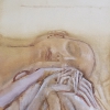 1.She fell asleep  2001